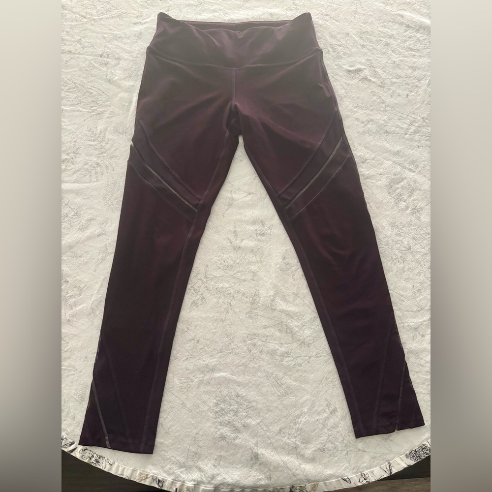 Mondetta Rich Plum Leggings